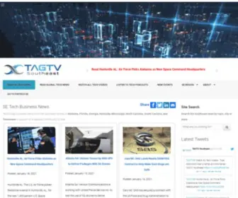 Tagtvonline.com(TAGTV and Radio) Screenshot