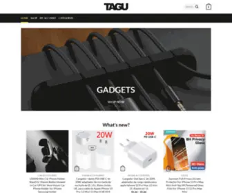 Tagu.es(Tagu) Screenshot