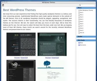 Tagwarrior.com(Wordpress Themes) Screenshot