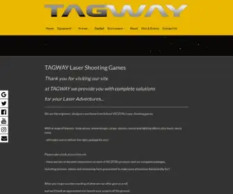 Tagway.com(TAGWAY) Screenshot