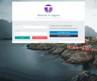 Tagyard.com(Treasure In Collection) Screenshot