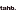 Tahb.ac.jp Favicon