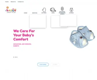 Taherabadsoftybaby.com(Associated Companies) Screenshot