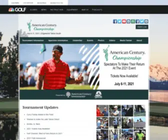 Tahoecelebritygolf.com(Tahoecelebritygolf) Screenshot