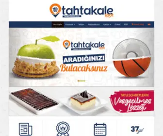 Tahtakalespot.com.tr(Tahtakale Spot) Screenshot