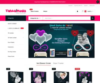 Tahtamoda.com(3d Lamba) Screenshot