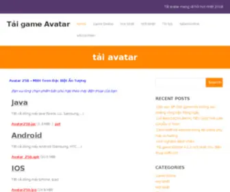 Taiavatar.net.vn(Tải) Screenshot
