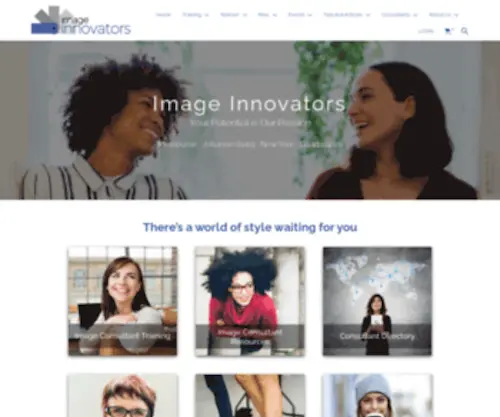 Taic.com.au(Image Innovators) Screenshot