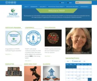 Taicep.org(TAICEP) Screenshot