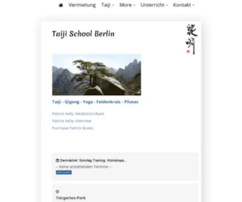 Taichi-Chuan-Berlin.de(Säbel) Screenshot