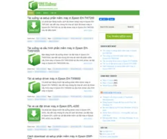 Taidrivernhanh.com(Tải) Screenshot