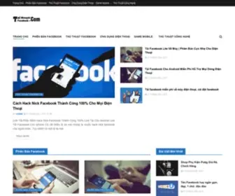 Taifacebookmienphi.com(Taifacebookmienphi) Screenshot