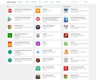 Taifull.net(Tải) Screenshot