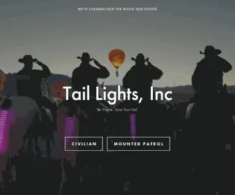 Tail-Lights.com(Tail LightsTail Lights) Screenshot