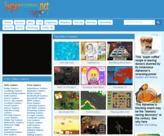 Tailgames.com(Awesome Games) Screenshot