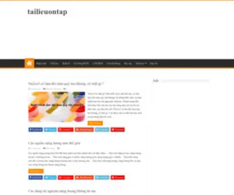 Tailieuontap.com(Tài) Screenshot