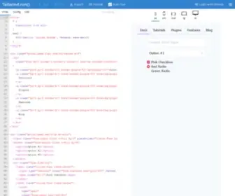 Tailwind.run(Tailwind) Screenshot