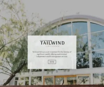 Tailwindadvisors.com(Tailwindadvisors) Screenshot