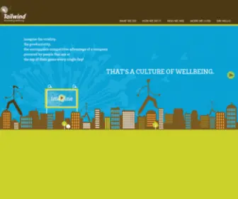Tailwindagency.com(Tailwind) Screenshot