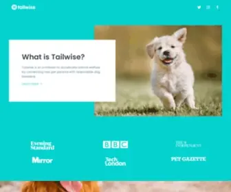 Tailwise.com(Tailwise) Screenshot