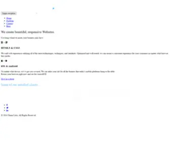 Taimalabs.com(Taima Labs) Screenshot