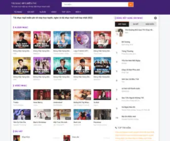 TainhacMP3Mienphi.net(Tải) Screenshot