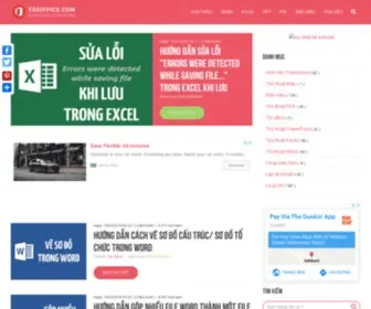 Taioffice.com(Thủ thuật word) Screenshot