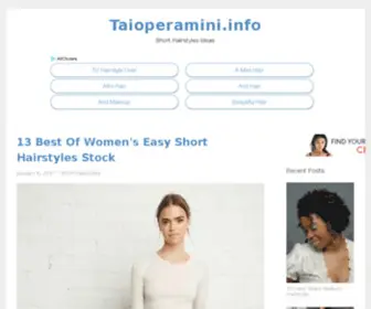Taioperamini.info(Tải Opera Mini) Screenshot