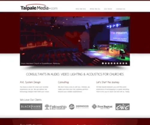 Taipalemedia.com(Taipalemedia) Screenshot