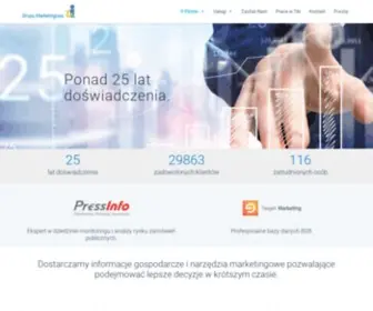 Tai.pl(Grupa Marketingowa TAI Sp) Screenshot