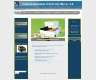 Taisl.com(Técnicas) Screenshot