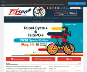 Taispo.com.tw(Redirecting) Screenshot