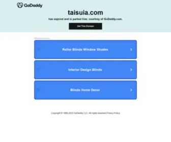 Taisuia.com(Taisuia) Screenshot