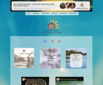 Taitainti.com(TAITA INTI) Screenshot