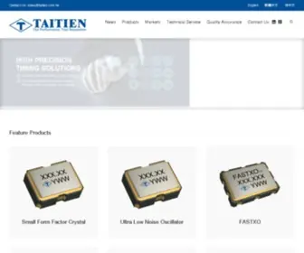 Taitien.com(Taitien) Screenshot