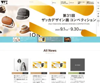 Taito-Zakka-Fair.jp(ファッション) Screenshot
