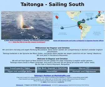 Taitonga.net(Taitonga) Screenshot