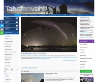 Taivaanvahti.fi(Taivaanvahti) Screenshot