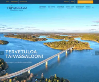 Taivassalo.fi(Taivassalo) Screenshot