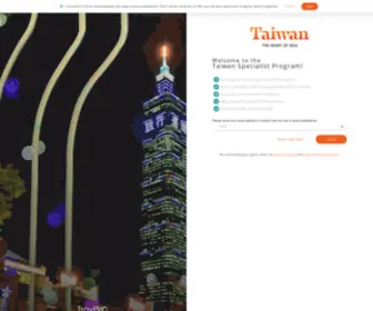 Taiwanspecialistprogram.com(taiwanspecialistprogram) Screenshot