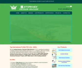 Tajint.ae(2005)) Screenshot