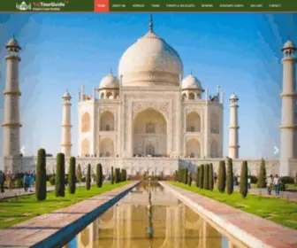 TajTourguide.com(Tour Guide) Screenshot