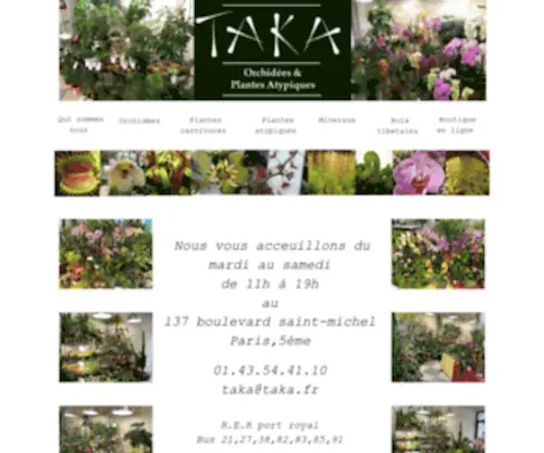 Taka.fr(Taka) Screenshot