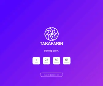 Takafarin.com(Takafarin) Screenshot