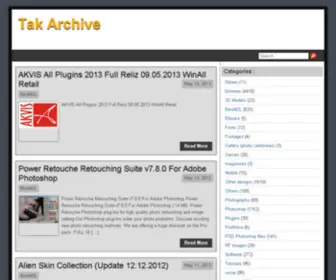 Takarchive.com(Takarchive) Screenshot