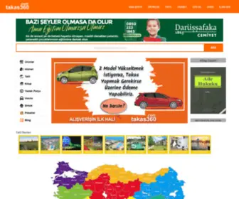 Takas360.com(Yeni Takas Sisteminiz) Screenshot