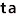 Takasugi-Atelier.com Favicon