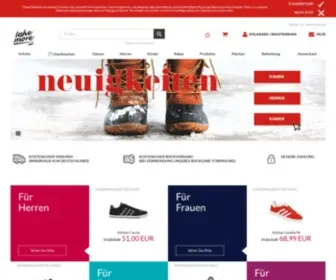 Take-More.de(Schuhe,Brillen & Handtaschen online kaufen) Screenshot