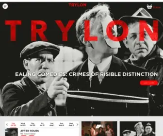 Take-UP.org(Take-Up Productions) Screenshot