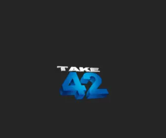 Take42.com(Take 42) Screenshot